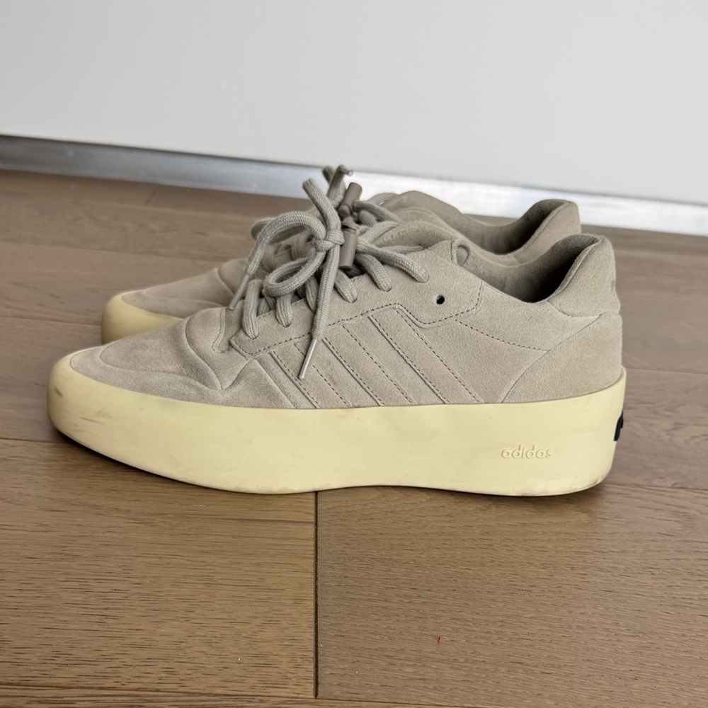 Fear of God x Adidas ‘86 Lo Sesame in US10